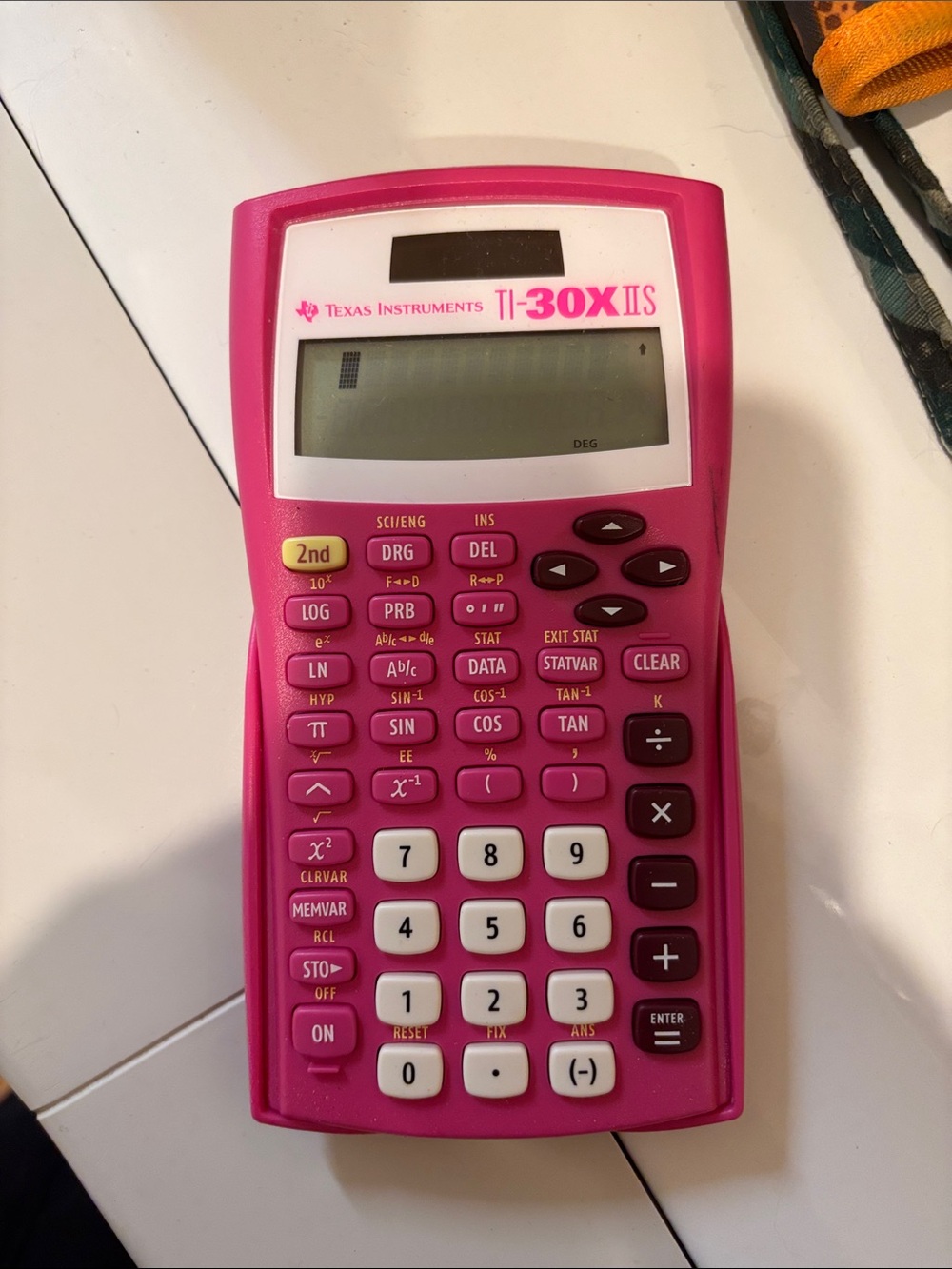 Calculator (Not a phone accessory)
